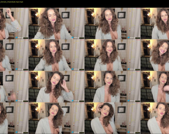 belaford — 8 minute Chaturbate female cam show recording, 720p, Dec 21, 2023