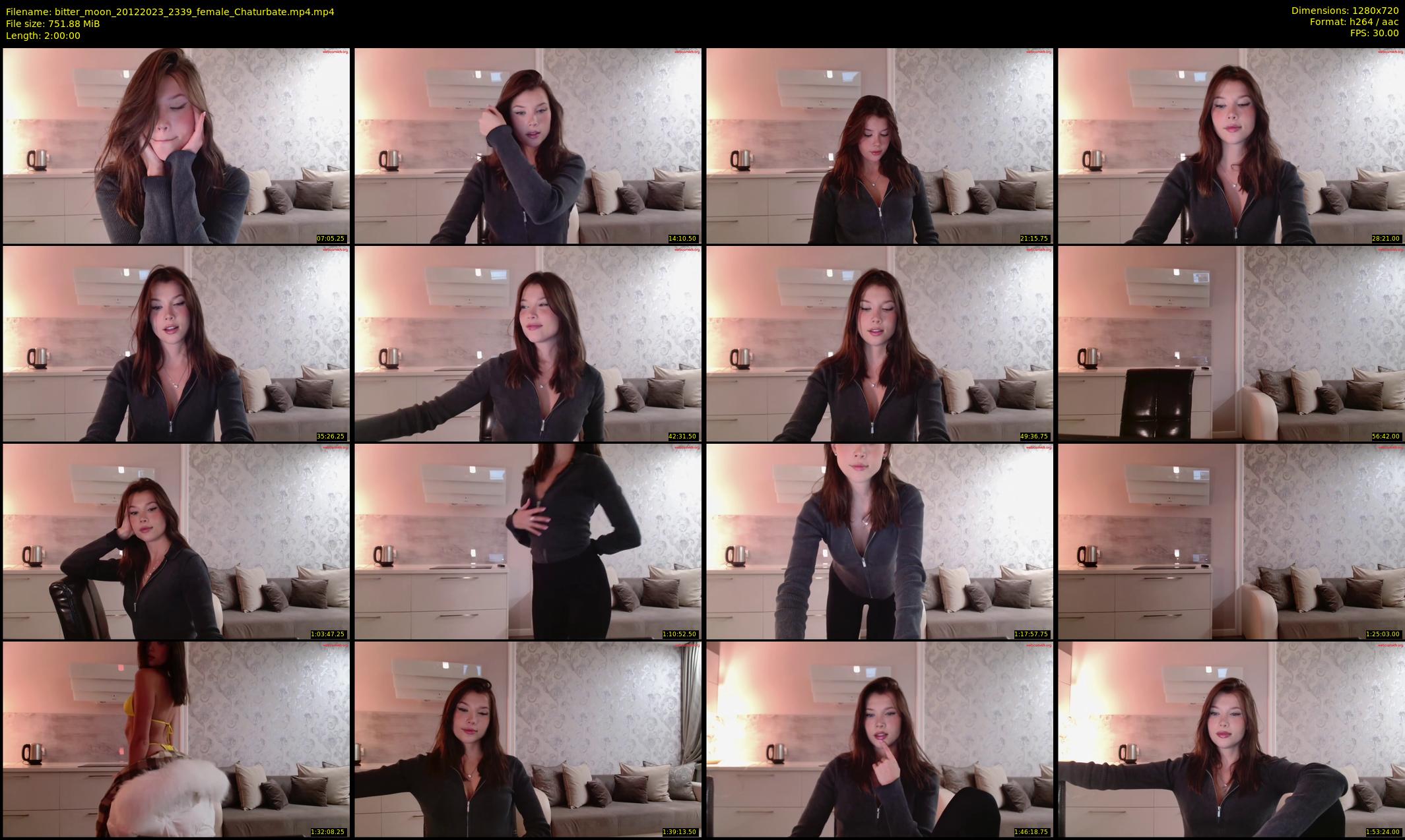 bitter_moon — 120 minute Chaturbate female cam show recording, 720p, Dec 20, 2023