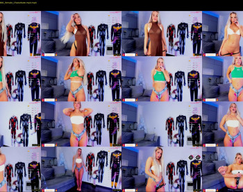 blush_mikki — 120 minute Chaturbate female cam show recording, 720p, Dec 20, 2023