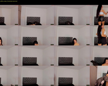 brave_heart__ — 40 minute Chaturbate couple cam show recording, 720p, Dec 20, 2023