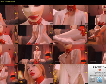 bronnica — 66 minute Chaturbate female cam show recording, 720p, Dec 20, 2023