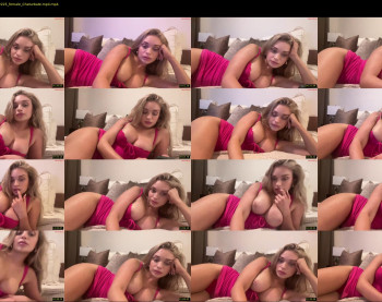 brookestacy — 26 minute Chaturbate female cam show recording, 720p, Dec 20, 2023