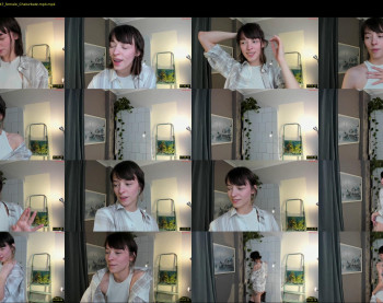 cassisland — 23 minute Chaturbate female cam show recording, 720p, Dec 20, 2023