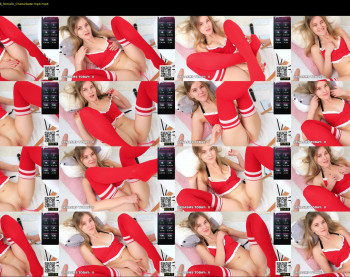 curlylolly — 14 minute Chaturbate female cam show recording, 720p, Dec 20, 2023