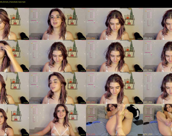 cute_eyess — 10 minute Chaturbate female cam show recording, 720p, Dec 20, 2023