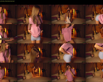 cuteelsa_ — 120 minute Chaturbate female cam show recording, 720p, Dec 20, 2023
