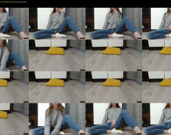 cuteemouse — 18 minute Chaturbate female cam show recording, 720p, Dec 20, 2023