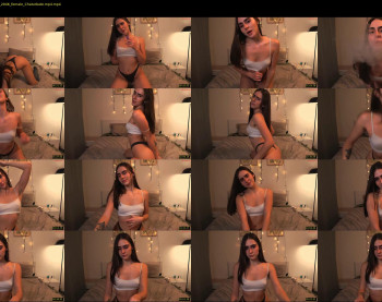 cuterebelious — 7 minute Chaturbate female cam show recording, 720p, Dec 20, 2023