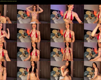 daihanwatson_ — 55 minute Chaturbate female cam show recording, 720p, Dec 20, 2023