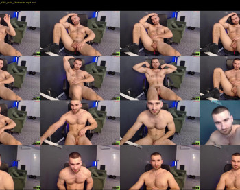 damonking01 — 4 minute Chaturbate male cam show recording, 720p, Dec 20, 2023