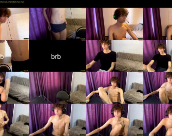 denobluora — 120 minute Chaturbate male cam show recording, 720p, Dec 20, 2023