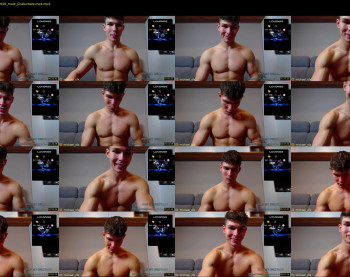destroy_boy — 10 minute Chaturbate male cam show recording, 720p, Dec 20, 2023