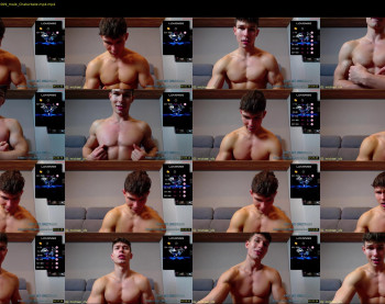 destroy_boy — 7 minute Chaturbate male cam show recording, 720p, Dec 20, 2023