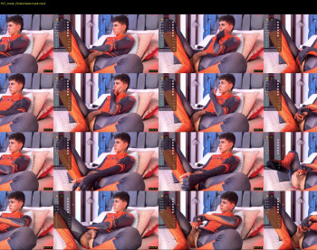 dustinlevine — 8 minute Chaturbate male cam show recording, 720p, Dec 20, 2023