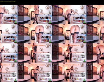 ella_pridee — 107 minute Chaturbate female cam show recording, 720p, Dec 20, 2023