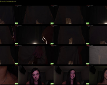 emilybatee — 28 minute Chaturbate female cam show recording, 720p, Dec 20, 2023