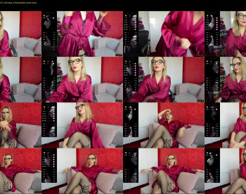 emilymilf__ — 61 minute Chaturbate female cam show recording, 720p, Dec 20, 2023