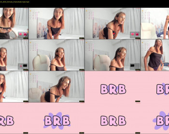 emma_mendoza — 8 minute Chaturbate female cam show recording, 720p, Dec 21, 2023