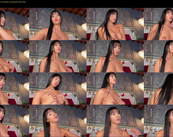 evamoretti — 17 minute Chaturbate female cam show recording, 720p, Dec 20, 2023