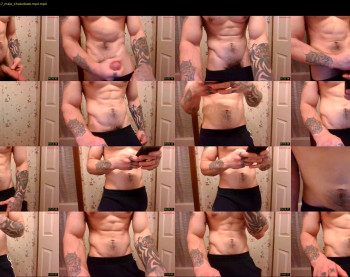 evancage — 15 minute Chaturbate male cam show recording, 480p, Dec 21, 2023