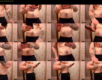 evancage — 15 minute Chaturbate male cam show recording, 480p, Dec 21, 2023