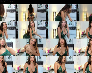 exoticcute — 37 minute Chaturbate female cam show recording, 720p, Dec 20, 2023