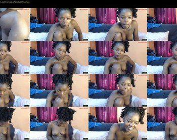 fatpussy_ebony — 40 minute Chaturbate female cam show recording, 360p, Dec 20, 2023