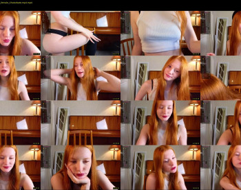 fiamoor — 35 minute Chaturbate female cam show recording, 720p, Dec 20, 2023