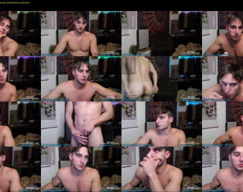 folleti7 — 88 minute Chaturbate male cam show recording, 720p, Dec 21, 2023