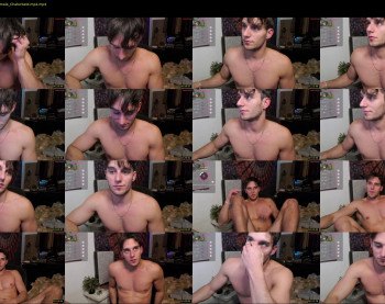 folleti7 — 8 minute Chaturbate male cam show recording, 720p, Dec 21, 2023