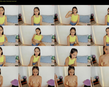 frank_sasha — 66 minute Chaturbate couple cam show recording, 720p, Dec 21, 2023