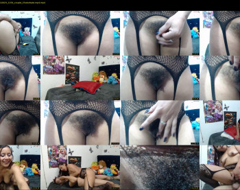 fucking_temptation1 — 121 minute Chaturbate couple cam show recording, 720p, Dec 20, 2023