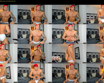 garret_alvin_ — 106 minute Chaturbate male cam show recording, 720p, Dec 20, 2023