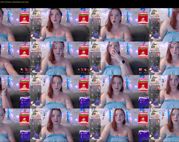hello_x_pussy — 115 minute Chaturbate female cam show recording, 720p, Dec 20, 2023
