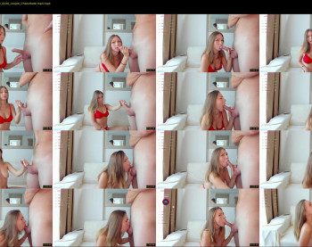 homepleasure — 21 minute Chaturbate couple cam show recording, 720p, Dec 21, 2023