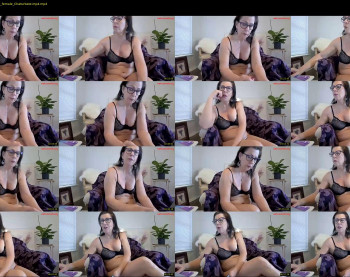hottxgilf — 8 minute Chaturbate couple cam show recording, 360p, Dec 21, 2023