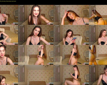 im_jasmine — 120 minute Chaturbate female cam show recording, 720p, Dec 20, 2023