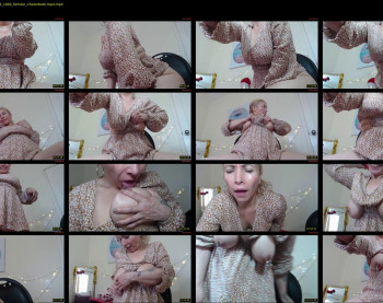 ingridbergman — 70 minute Chaturbate female cam show recording, 720p, Dec 20, 2023