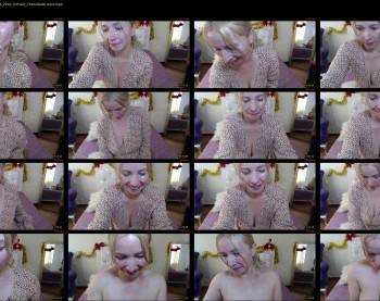 ingridbergman — 25 minute Chaturbate female cam show recording, 720p, Dec 20, 2023