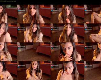 isabeyferrec — 120 minute Chaturbate female cam show recording, 720p, Dec 20, 2023