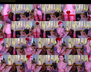 ivey_and_james — 3 minute Chaturbate female cam show recording, 720p, Dec 20, 2023