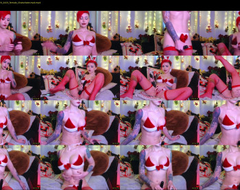ivey_and_james — 12 minute Chaturbate female cam show recording, 720p, Dec 20, 2023