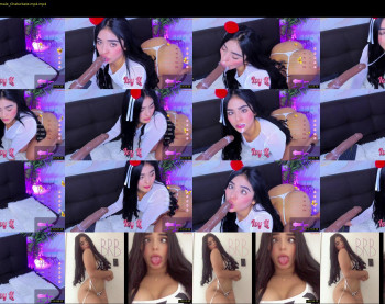 ivy_li — 120 minute Chaturbate female cam show recording, 720p, Dec 20, 2023
