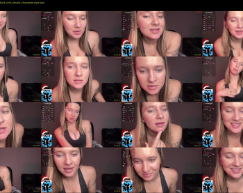 jenniferwhoreance — 13 minute Chaturbate female cam show recording, 720p, Dec 20, 2023