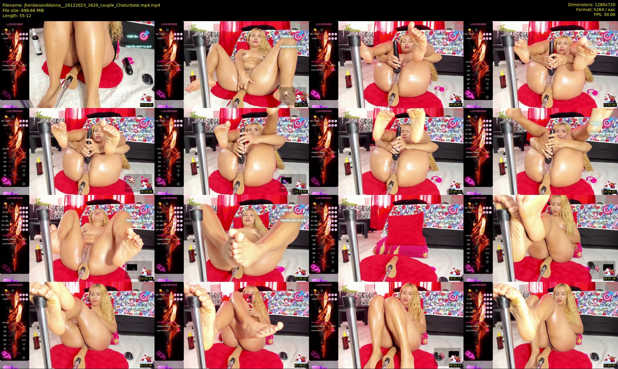 jhordananddanna_ — 56 minute Chaturbate couple cam show recording, 720p, Dec 20, 2023