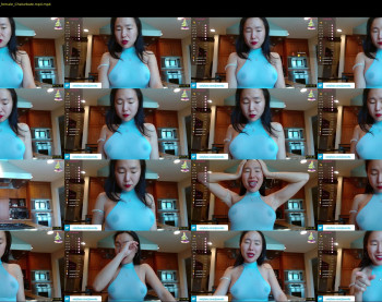 jiwon4u — 15 minute Chaturbate female cam show recording, 720p, Dec 20, 2023