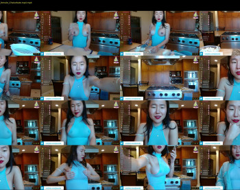 jiwon4u — 121 minute Chaturbate female cam show recording, 720p, Dec 21, 2023