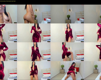 joss_caprice — 42 minute Chaturbate female cam show recording, 720p, Dec 20, 2023