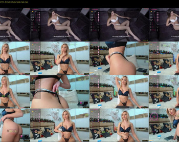 kassablanca_ — 107 minute Chaturbate female cam show recording, 720p, Dec 20, 2023