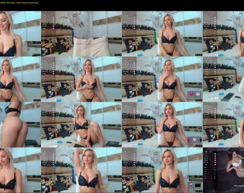 kassablanca_ — 49 minute Chaturbate female cam show recording, 720p, Dec 20, 2023